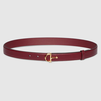 piel en rojo rosso ancora
