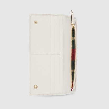 tejido beige y blanca
