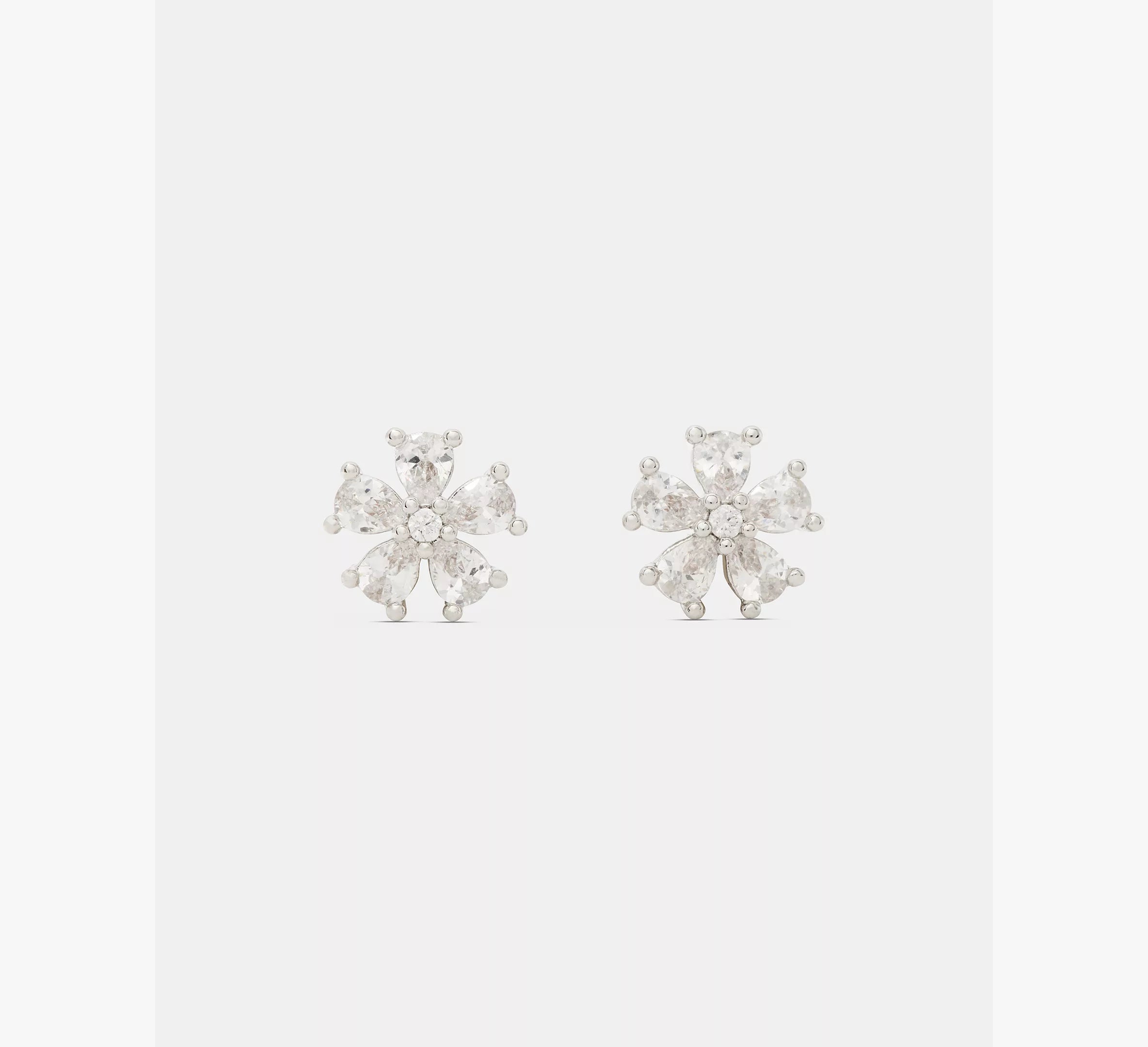 Clear/Silver