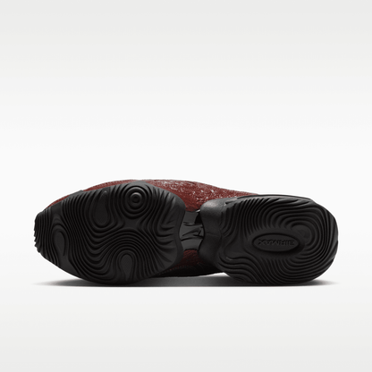 Burgundy Crush/Black/Anthracite/Metallic Dark Grey