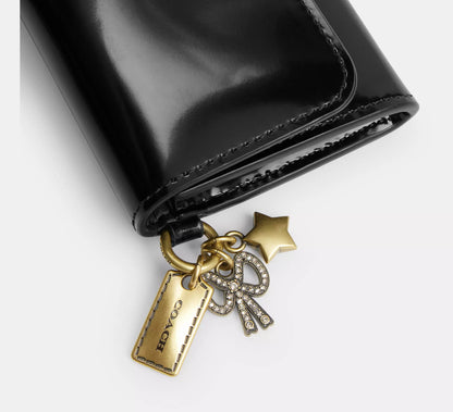Brass/Black