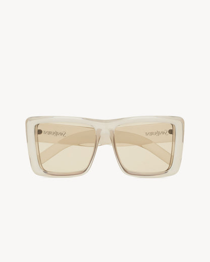 Transparent Beige