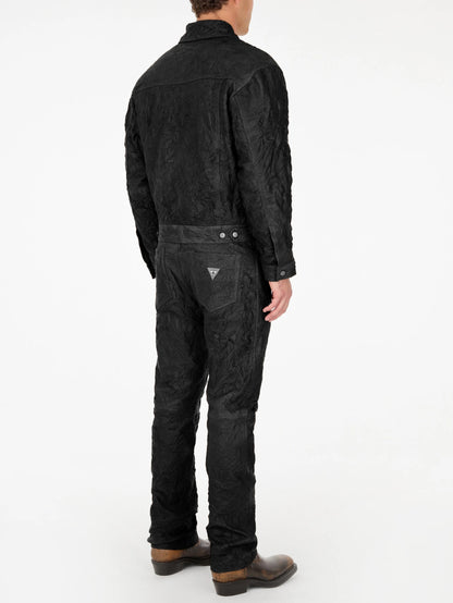 Jet Black Multi