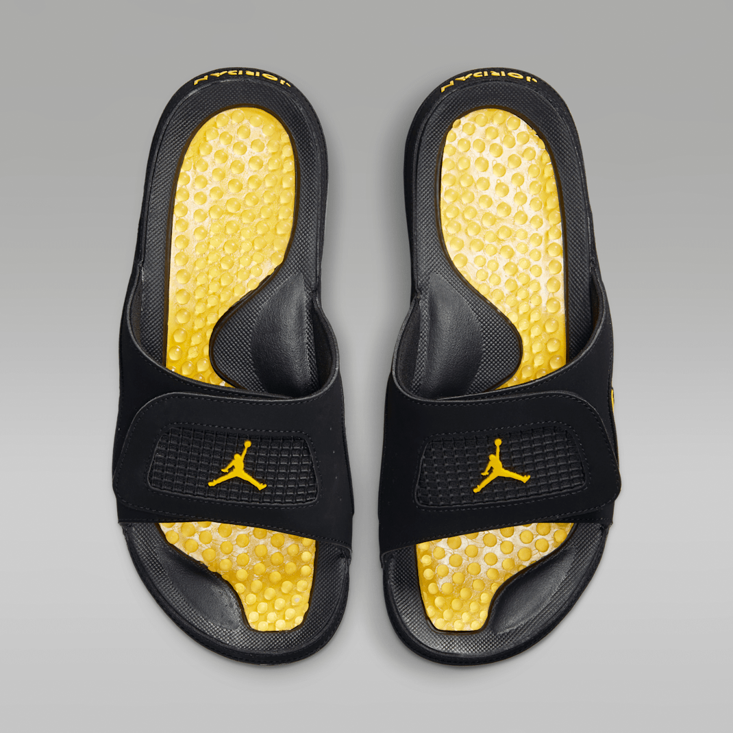 Black/Tour Yellow