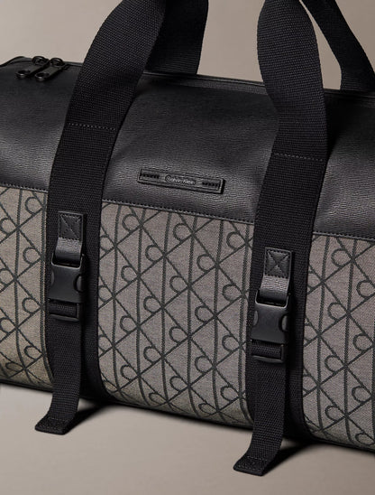 Lotus Beige / Black Aop