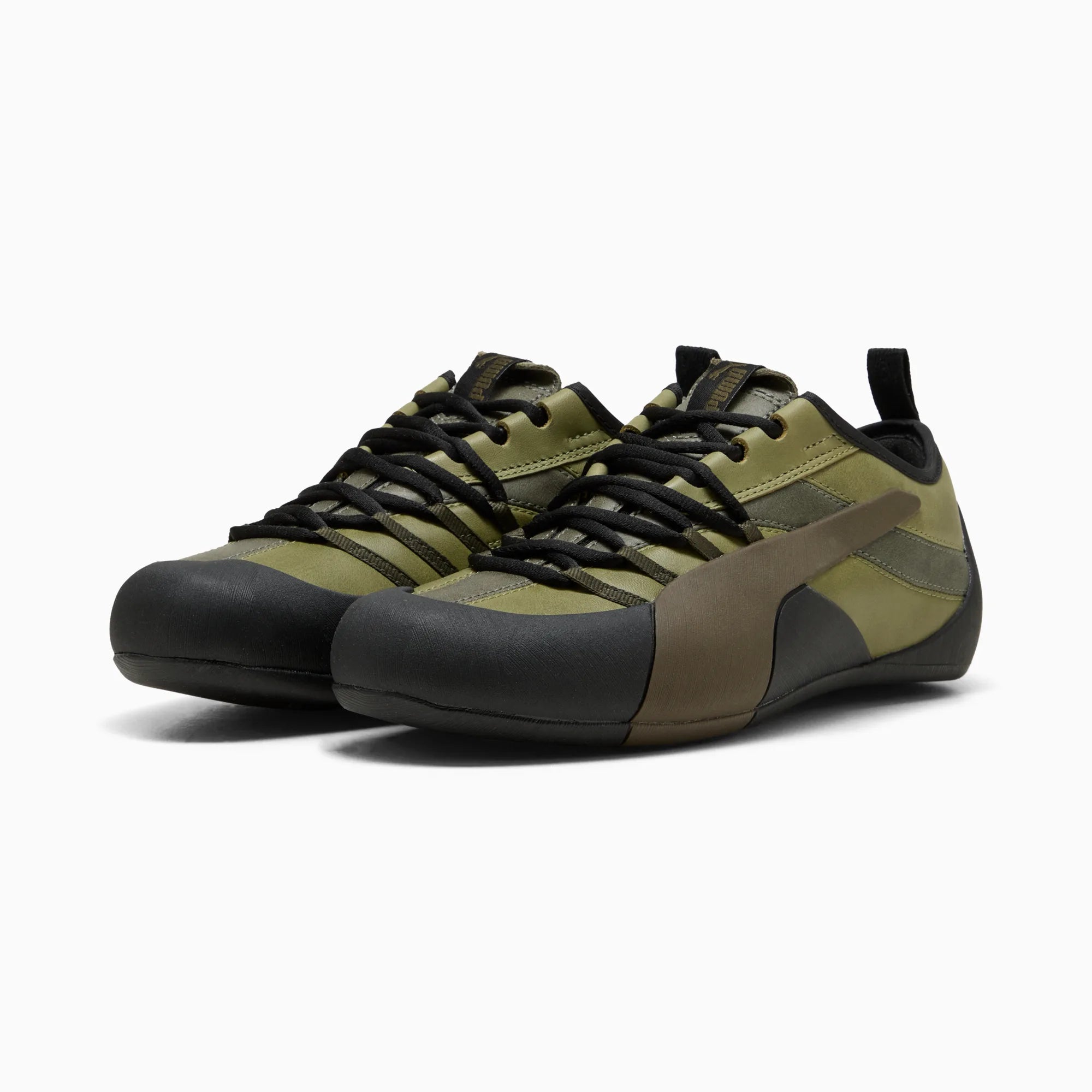 Olive Green-Mouse Whisker
