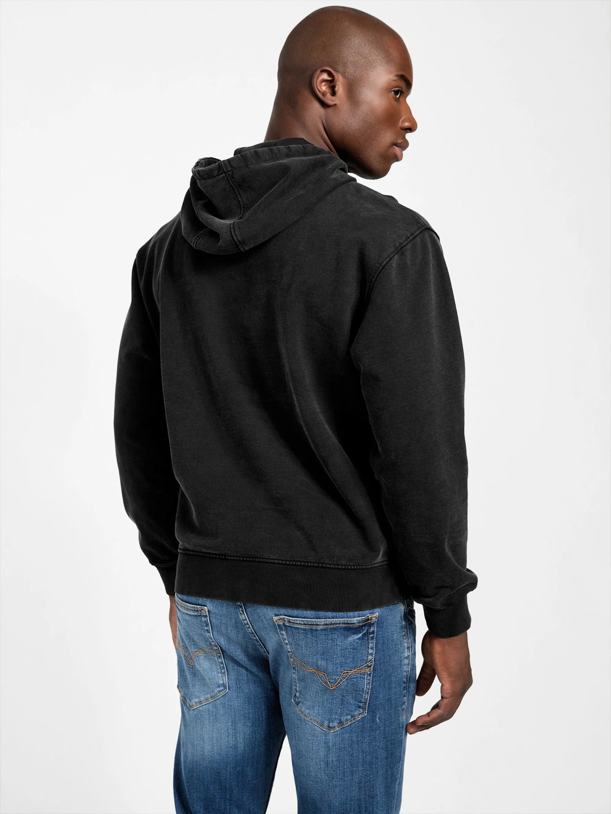 Jet Black Multi