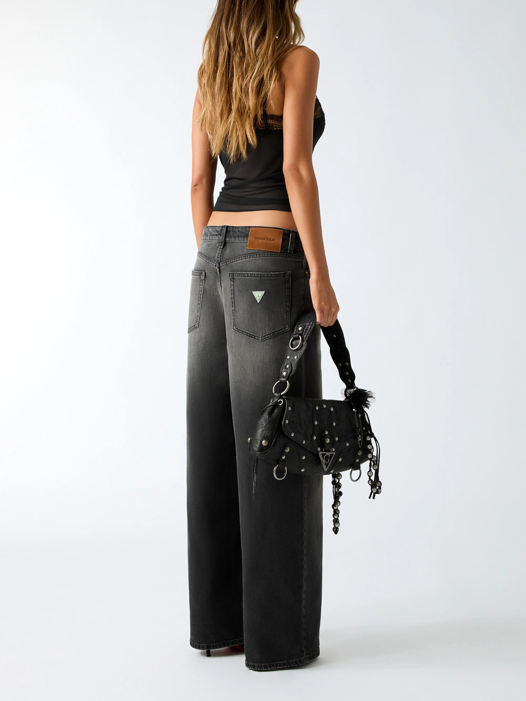 Gusa Black Grey Wash
