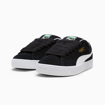 PUMA Black-PUMA White