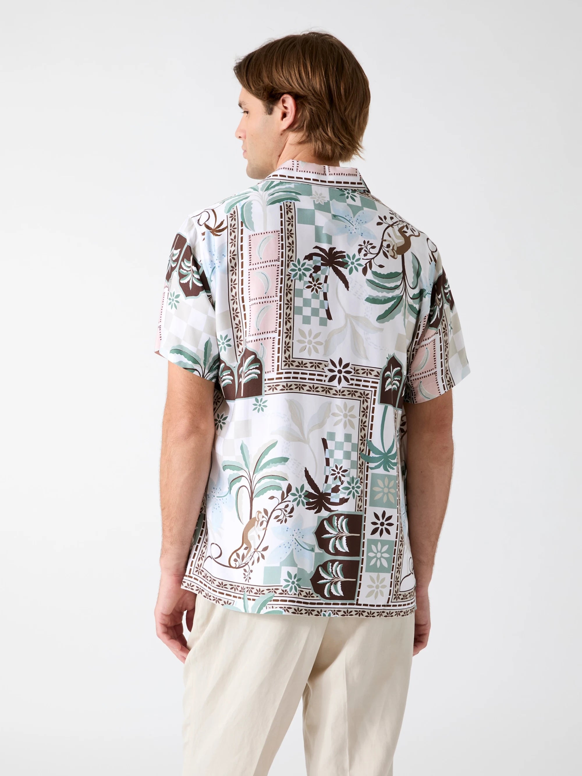 Thai Tropics Print