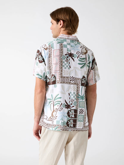 Thai Tropics Print