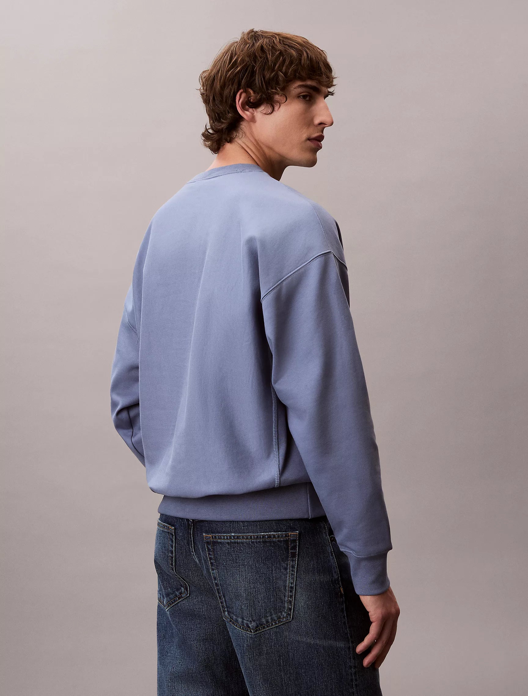 Dusty Sailor Blue