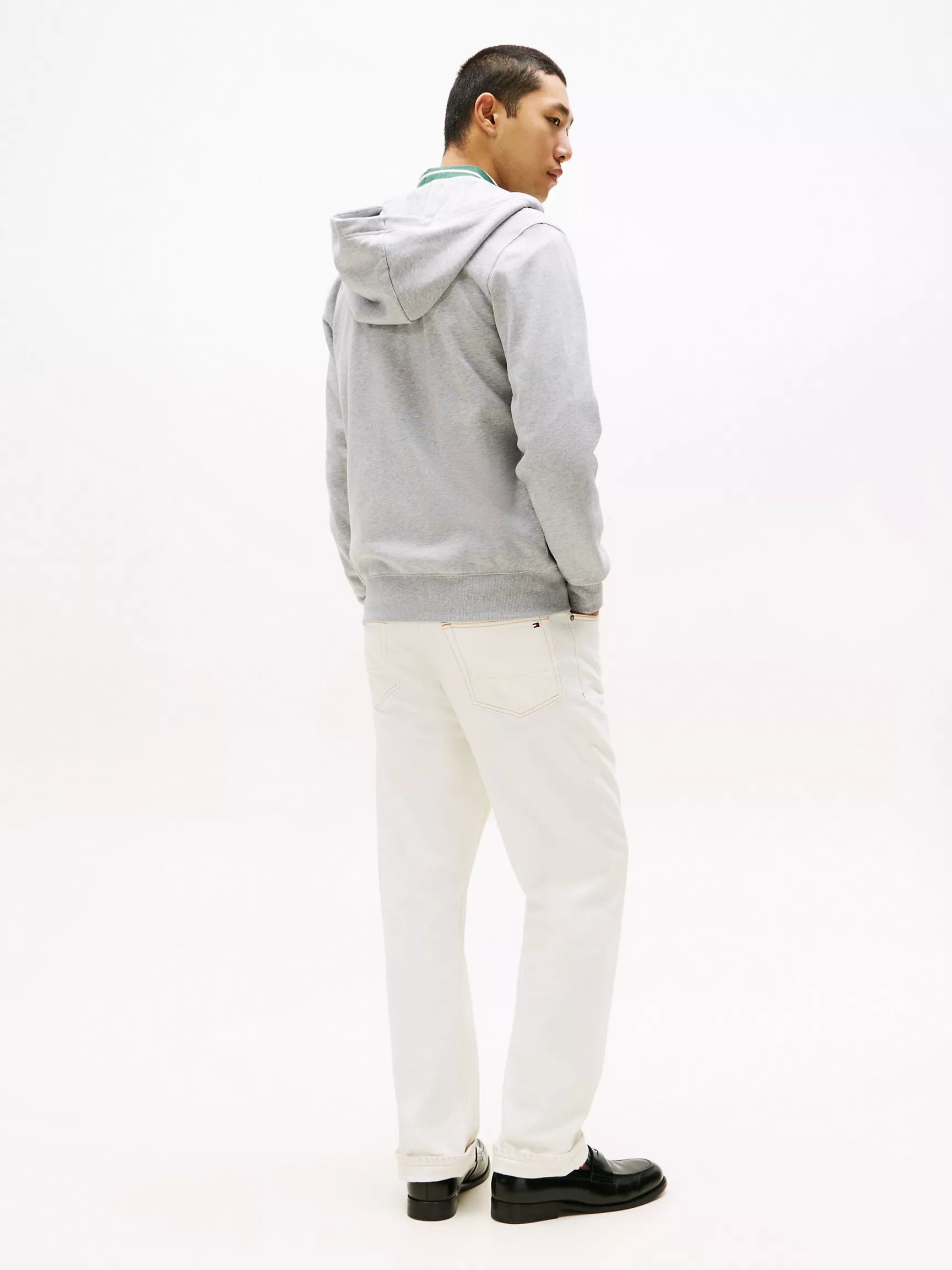 Light Grey Heather