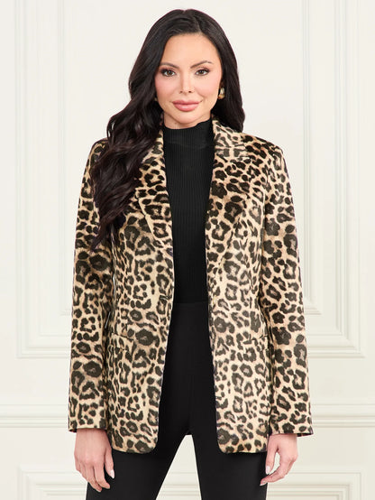 Glam Leopard