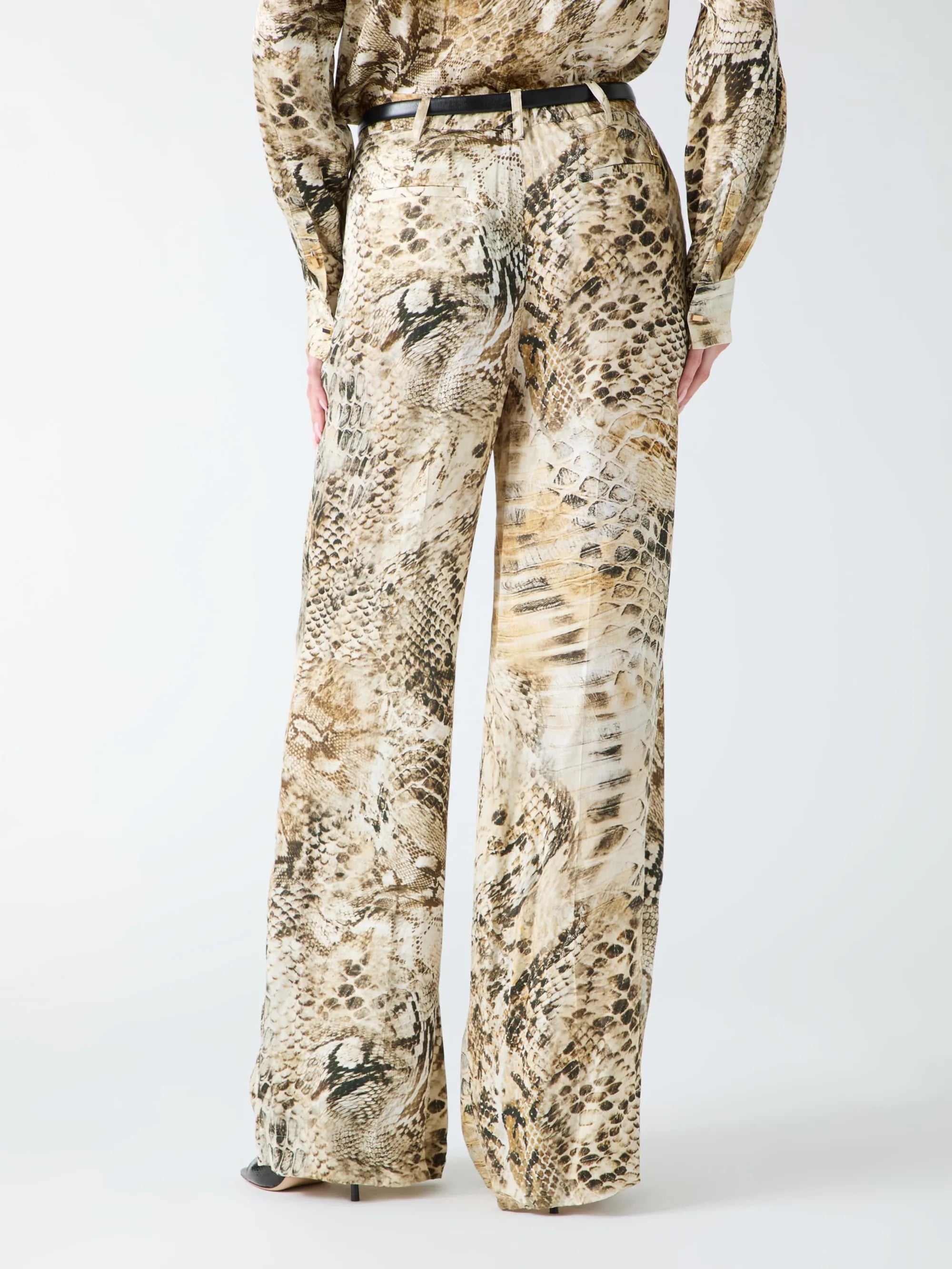 Jumble Skin Print