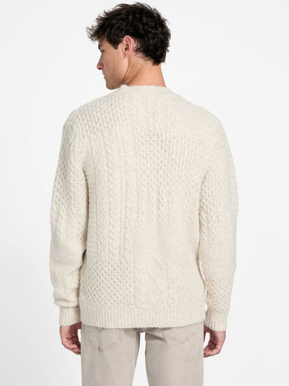 Light Oatmeal Heather