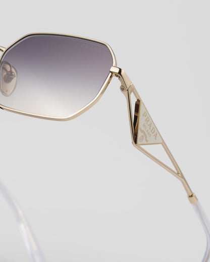 Lentes iris degradado