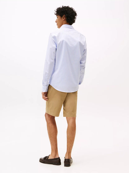 Classic Blue Stripe