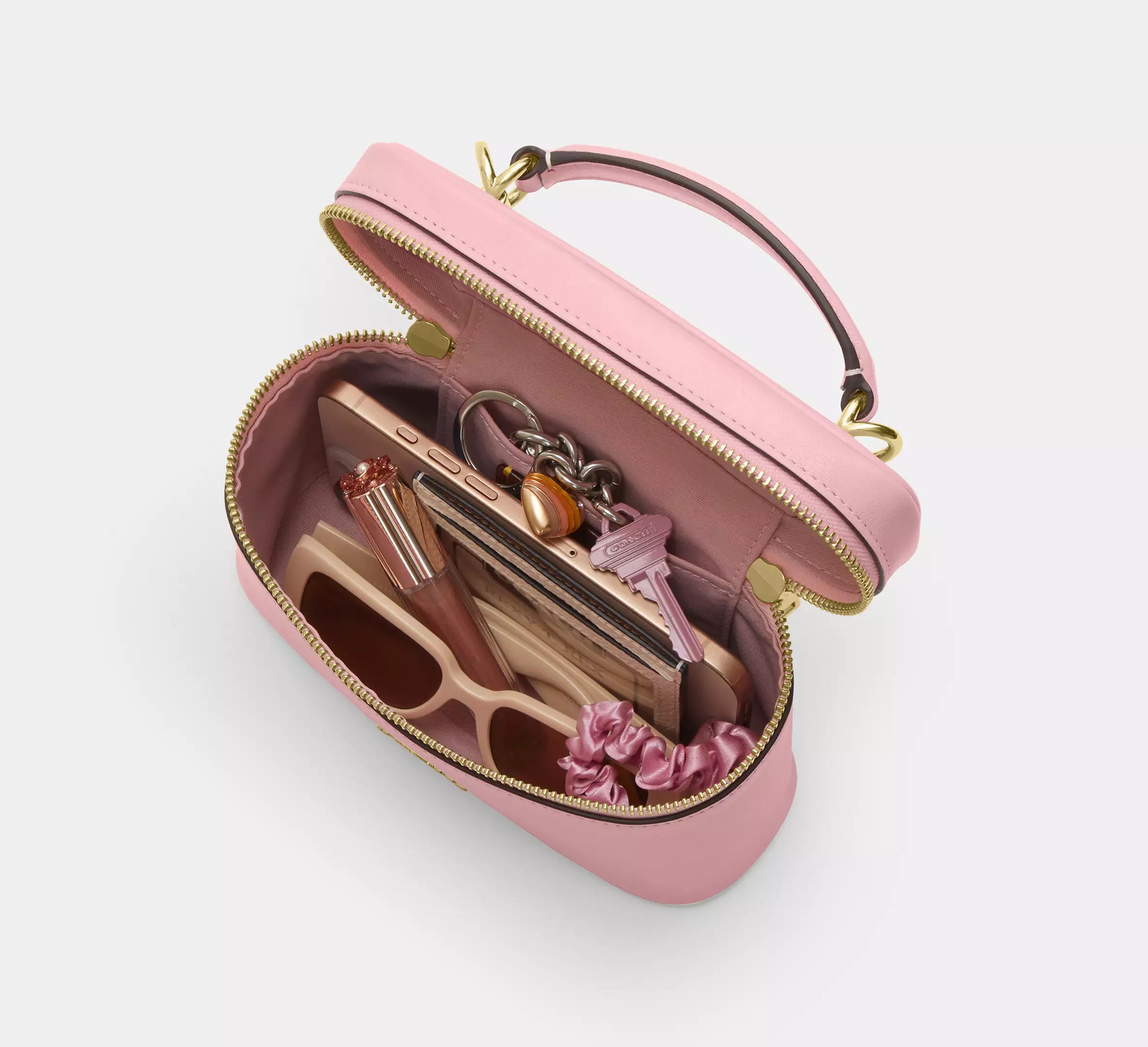 Gold/Soft Pink