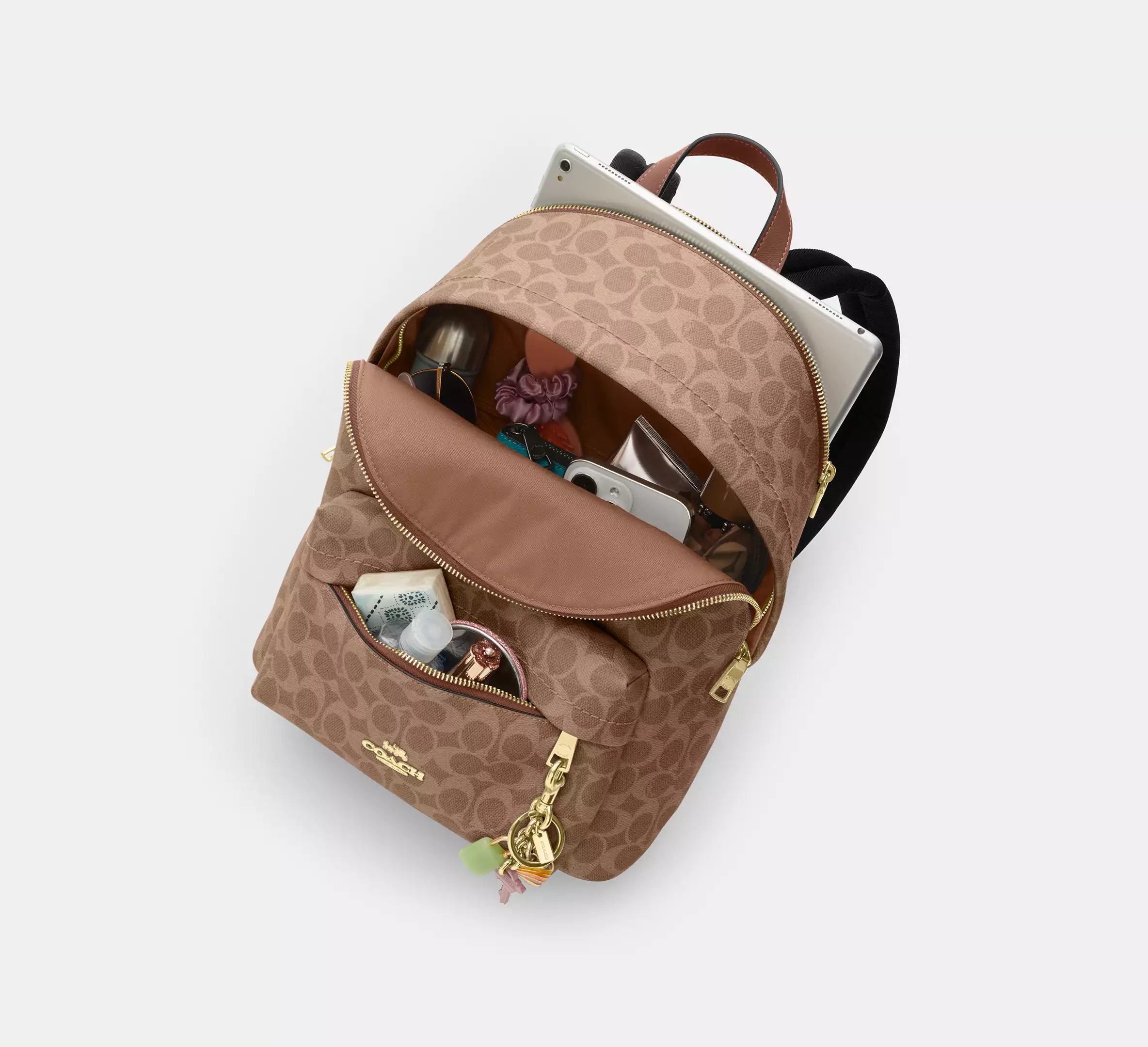 Gold/Tan/Brown