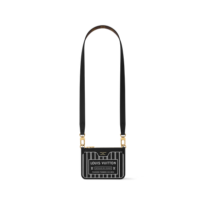 Black/Monogram