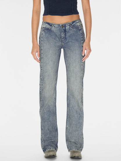 Gusa Coated Used Indigo W