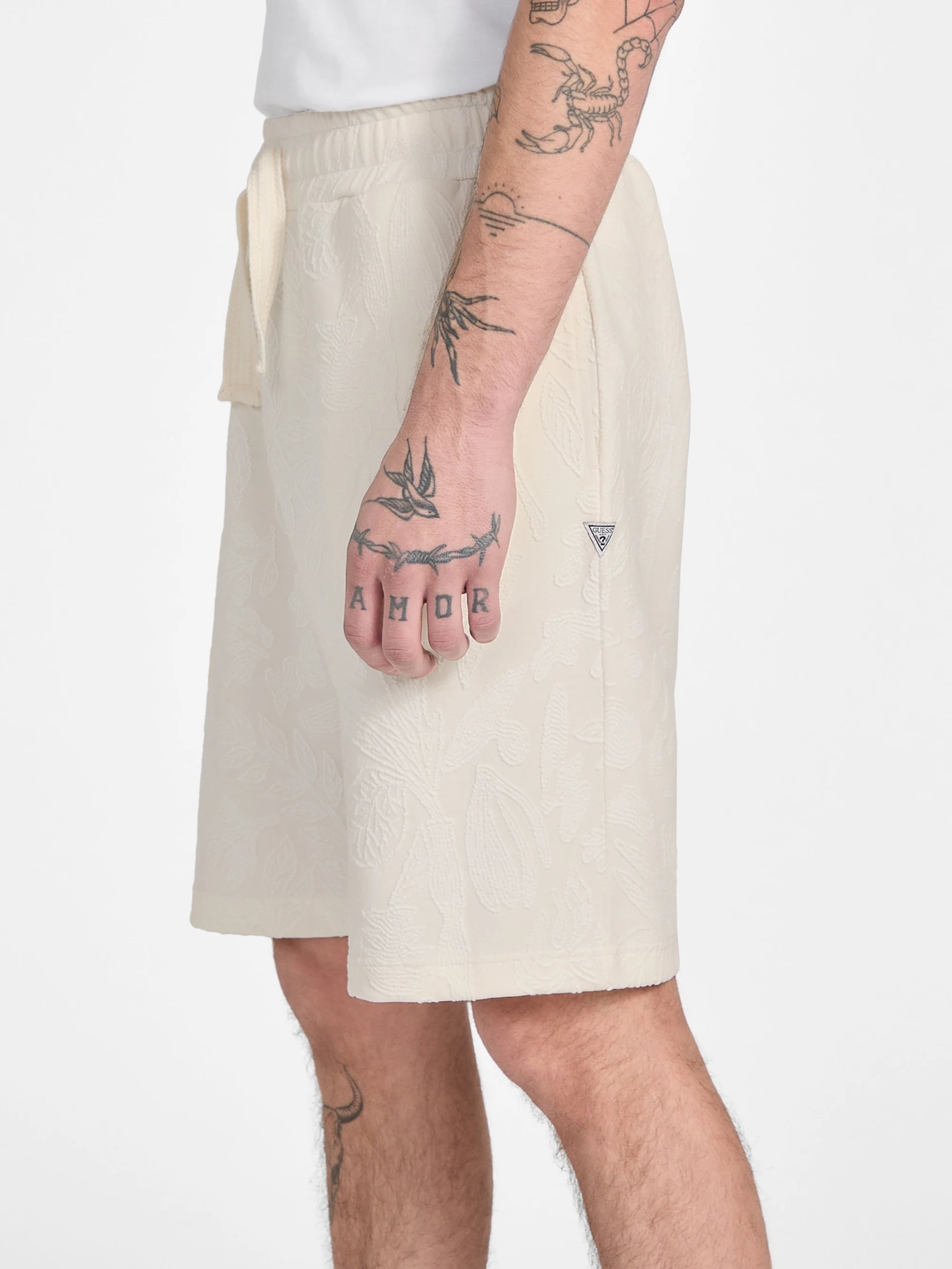 Pearl White Primitive Jac