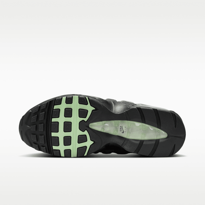 Black/White/Medium Grey/Fresh Mint