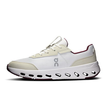 Ivory | Maroon