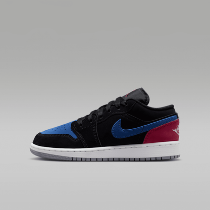 Black/True Blue/Varsity Red/Summit White