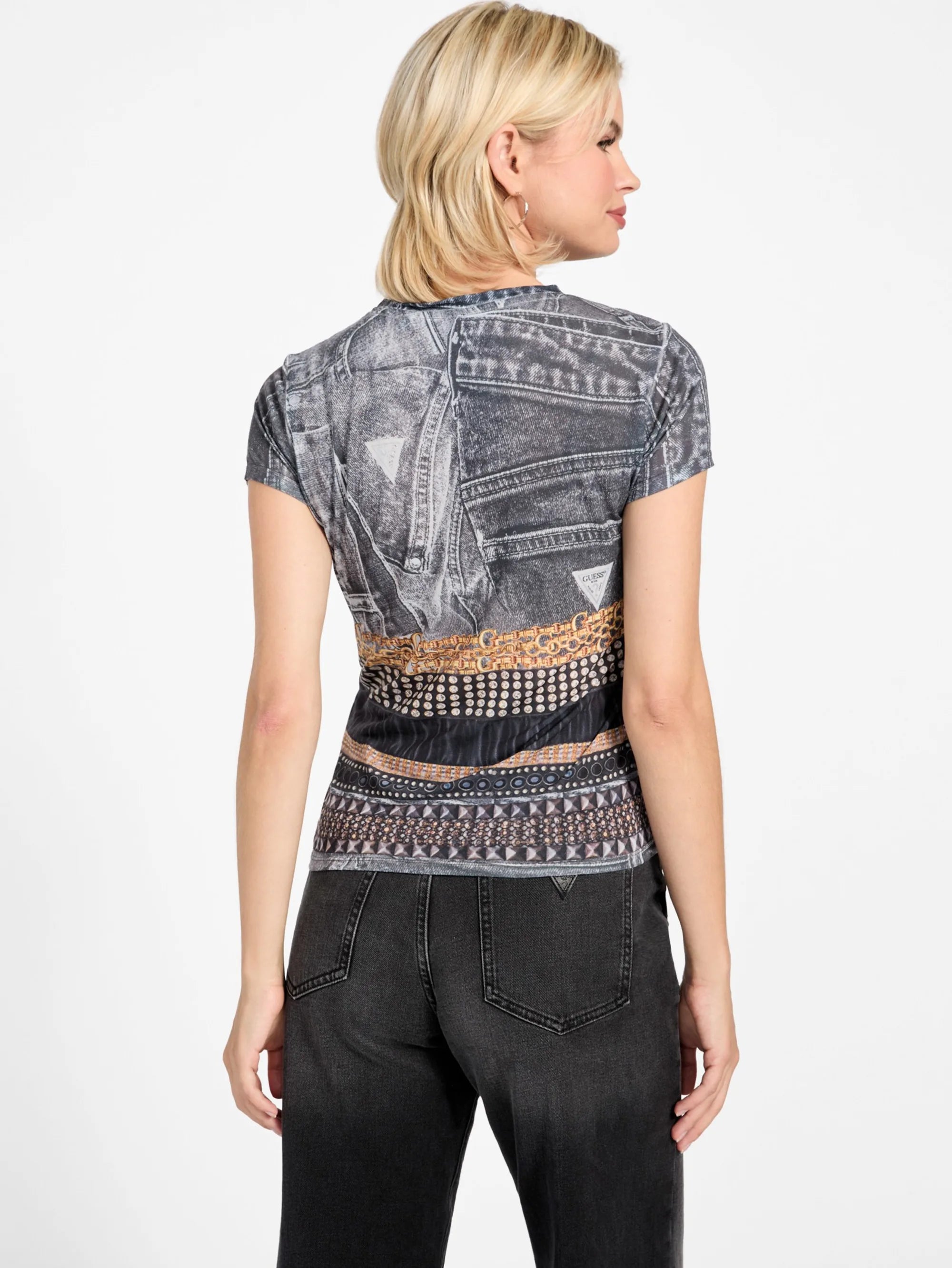 Jet Black Multi