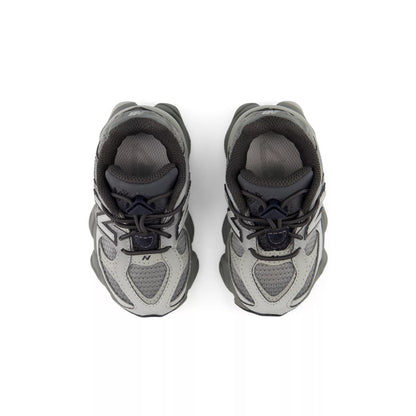 Slate Grey With Harbor Grey