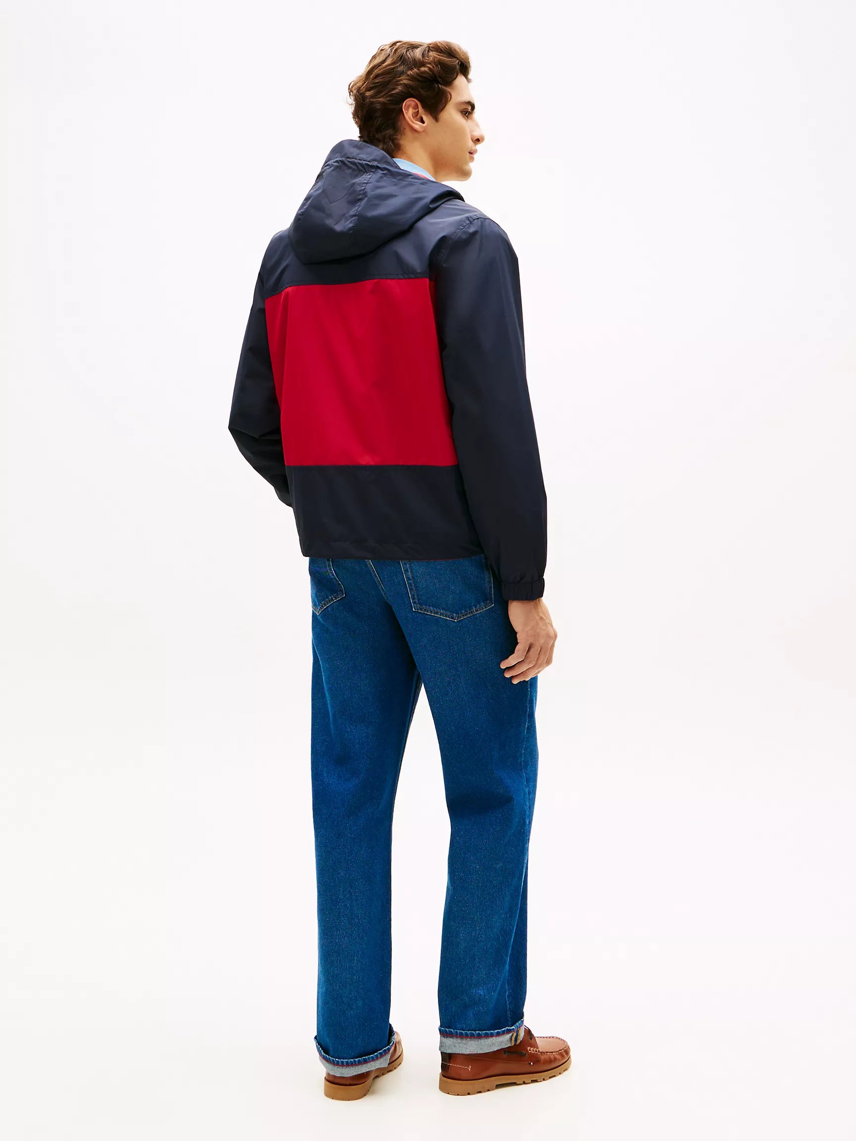 Navy or Red
