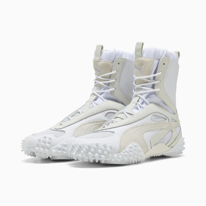 PUMA White-Alpine Snow