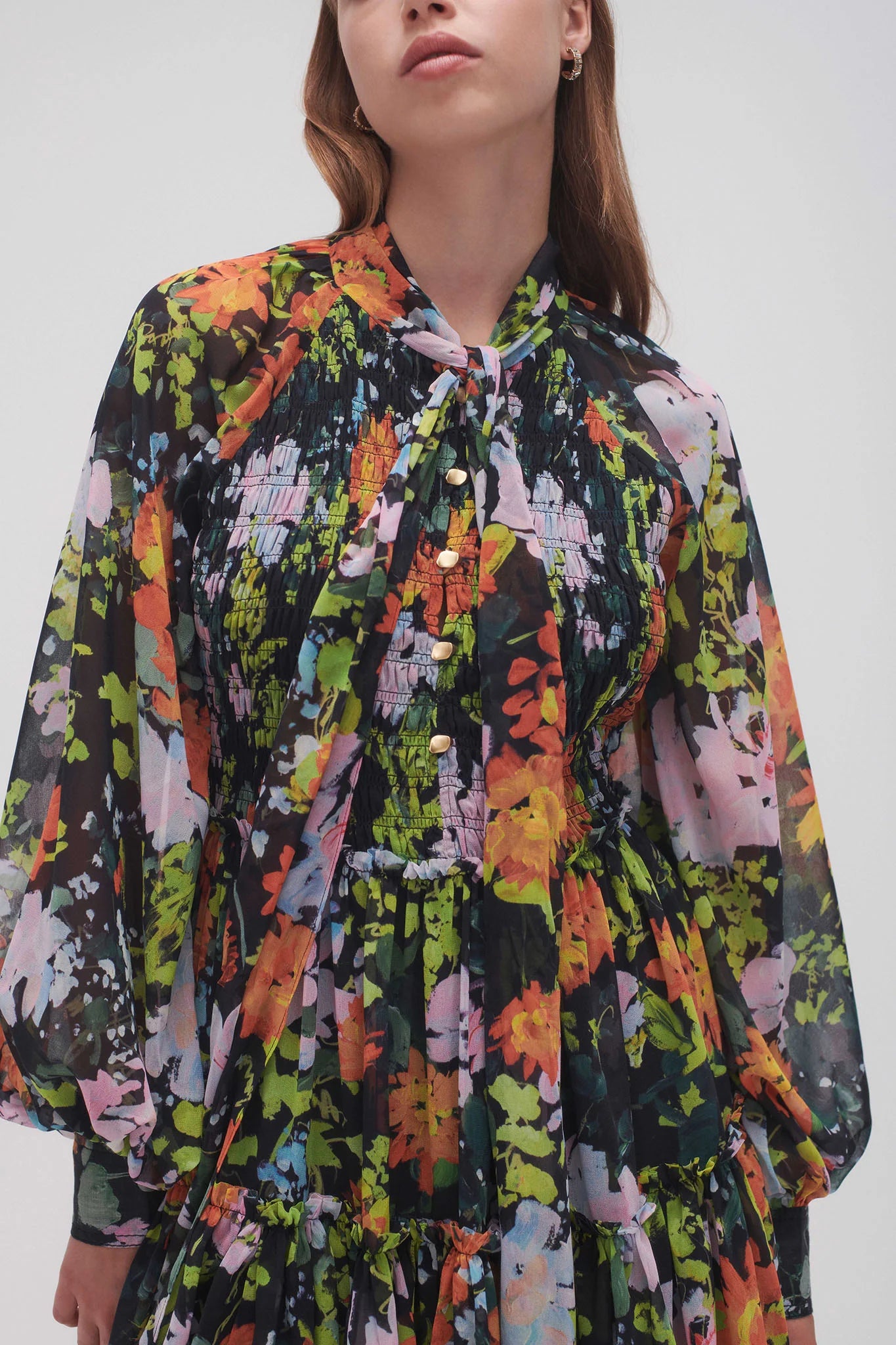 MIDNIGHT FLORAL
