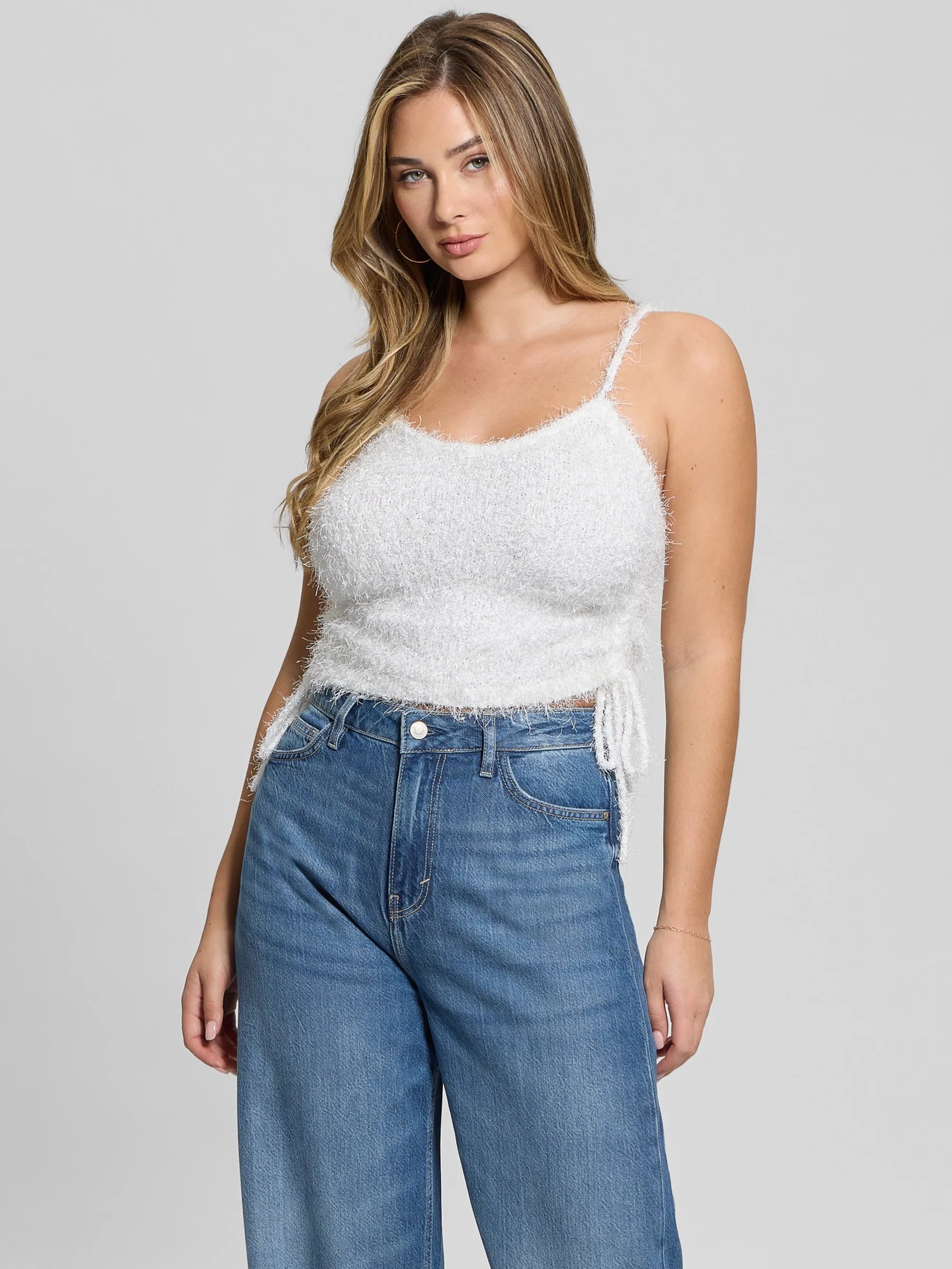Dove White Multi