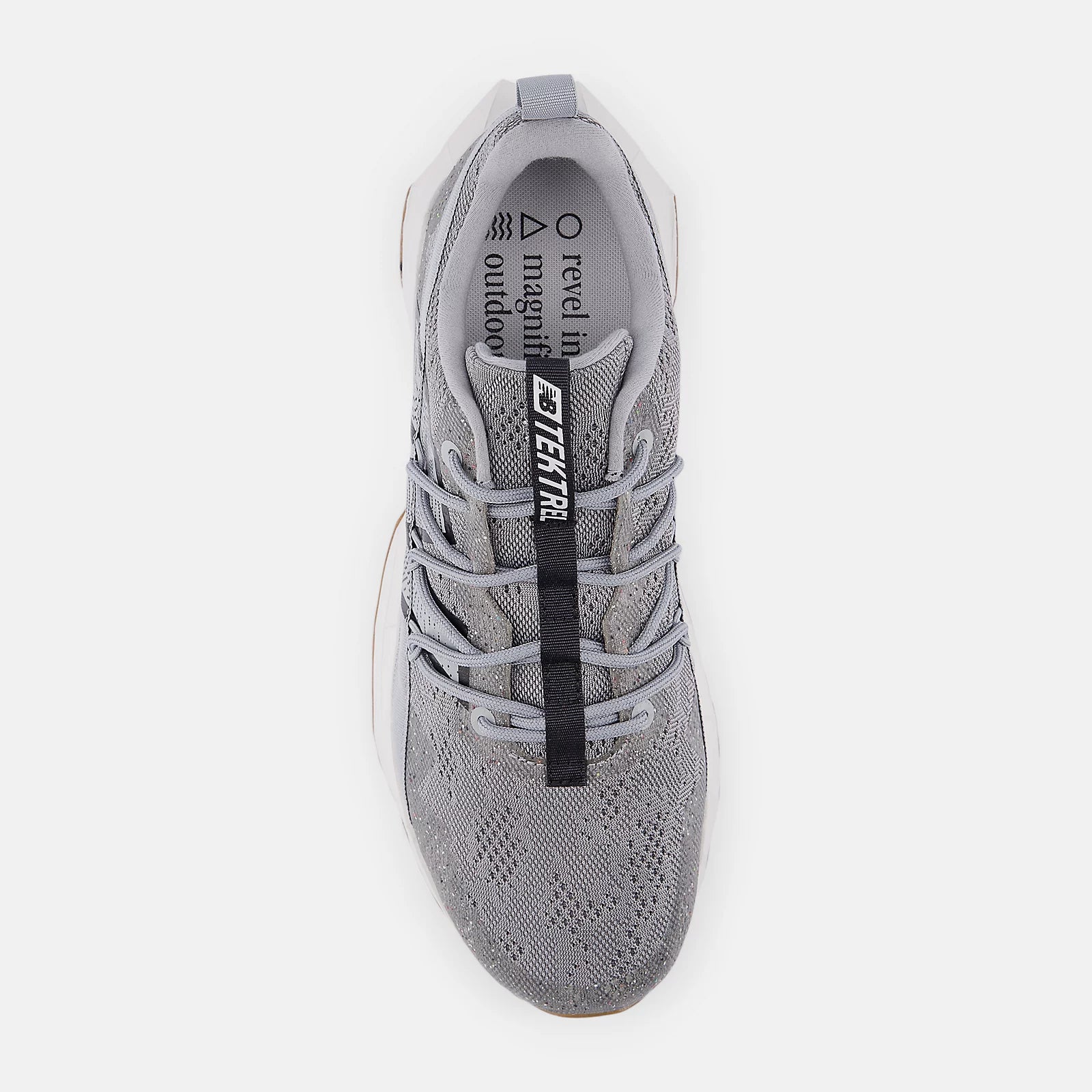 Slate Grey With Black And Grey Matter