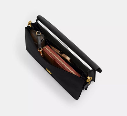 Brass/Black