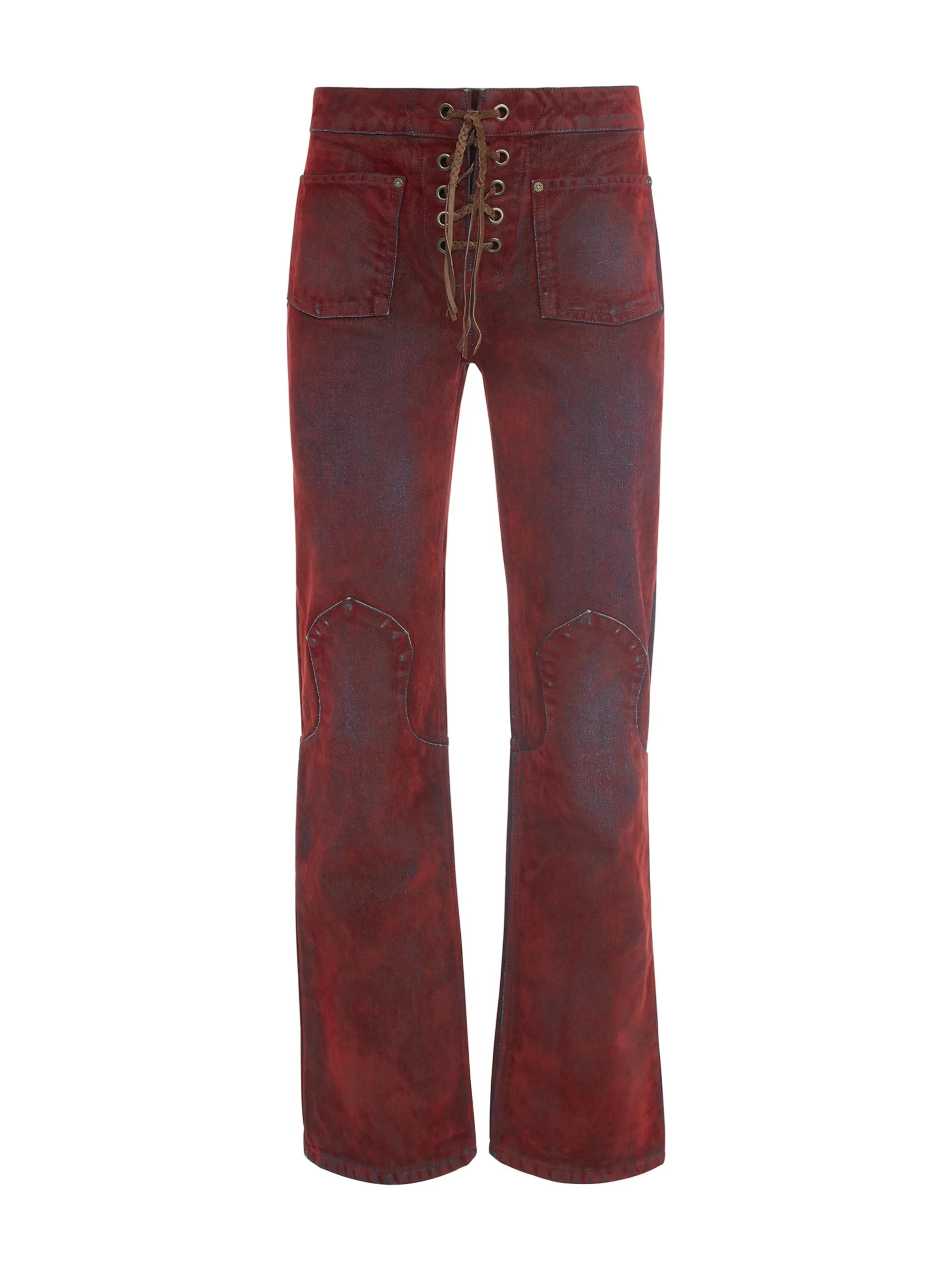 Gusa Velvet Red