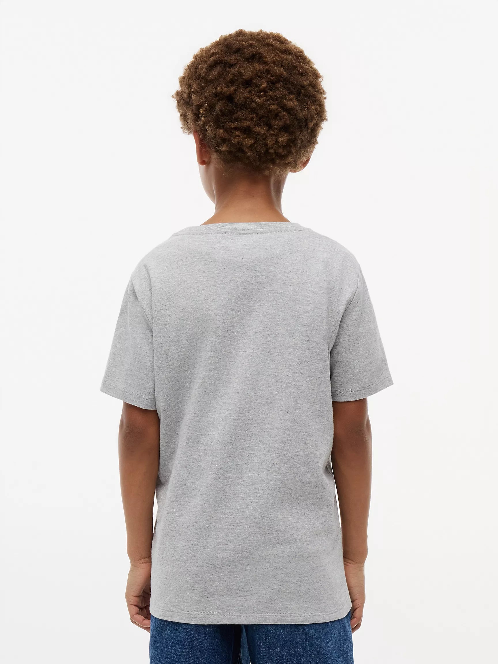 Light Grey Heather