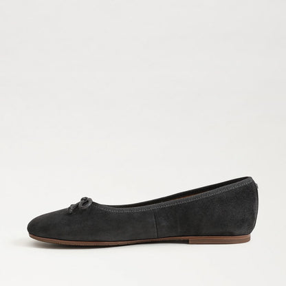 Graphite Grey Suede