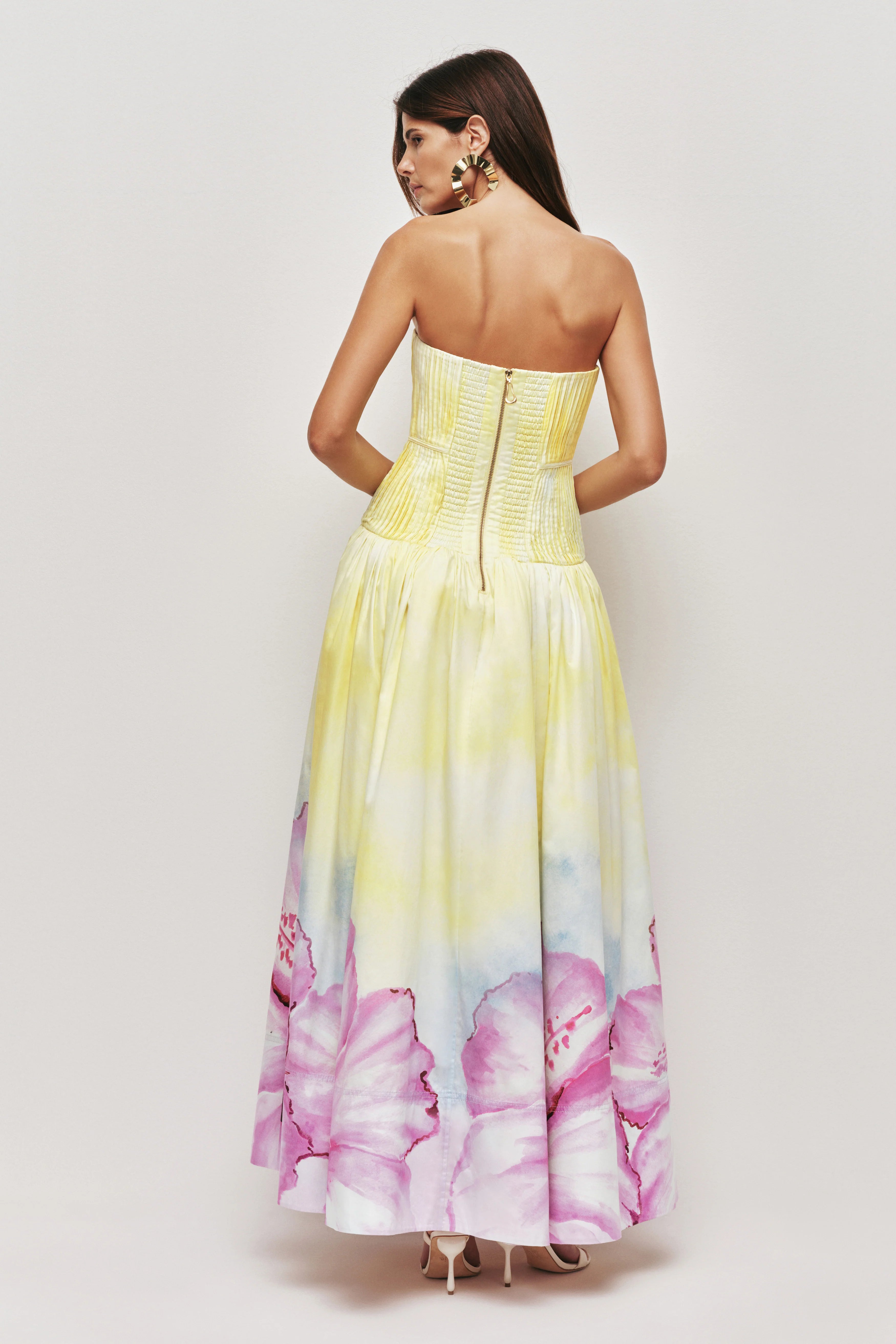 OMBRE HIBISCUS