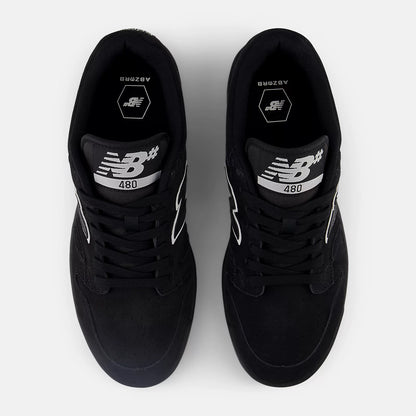 Black With Sea Salt