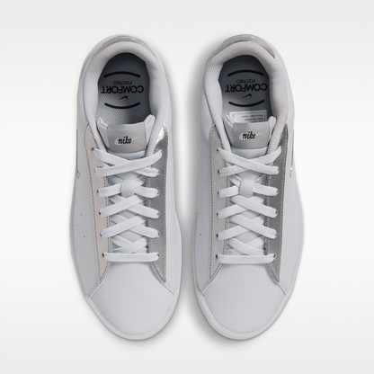 Pure Platinum/Wolf Grey/Black/Metallic Silver
