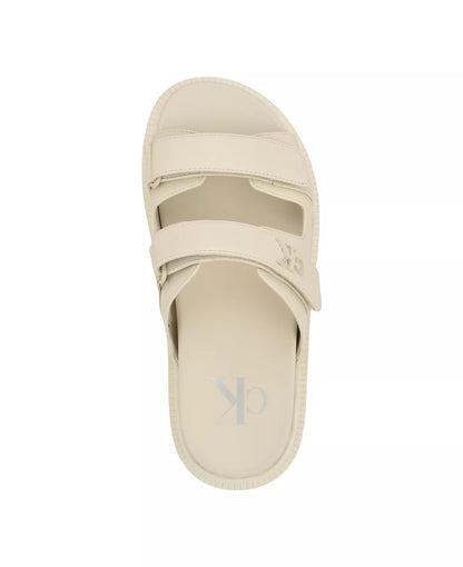 Ivory- Faux Leather
