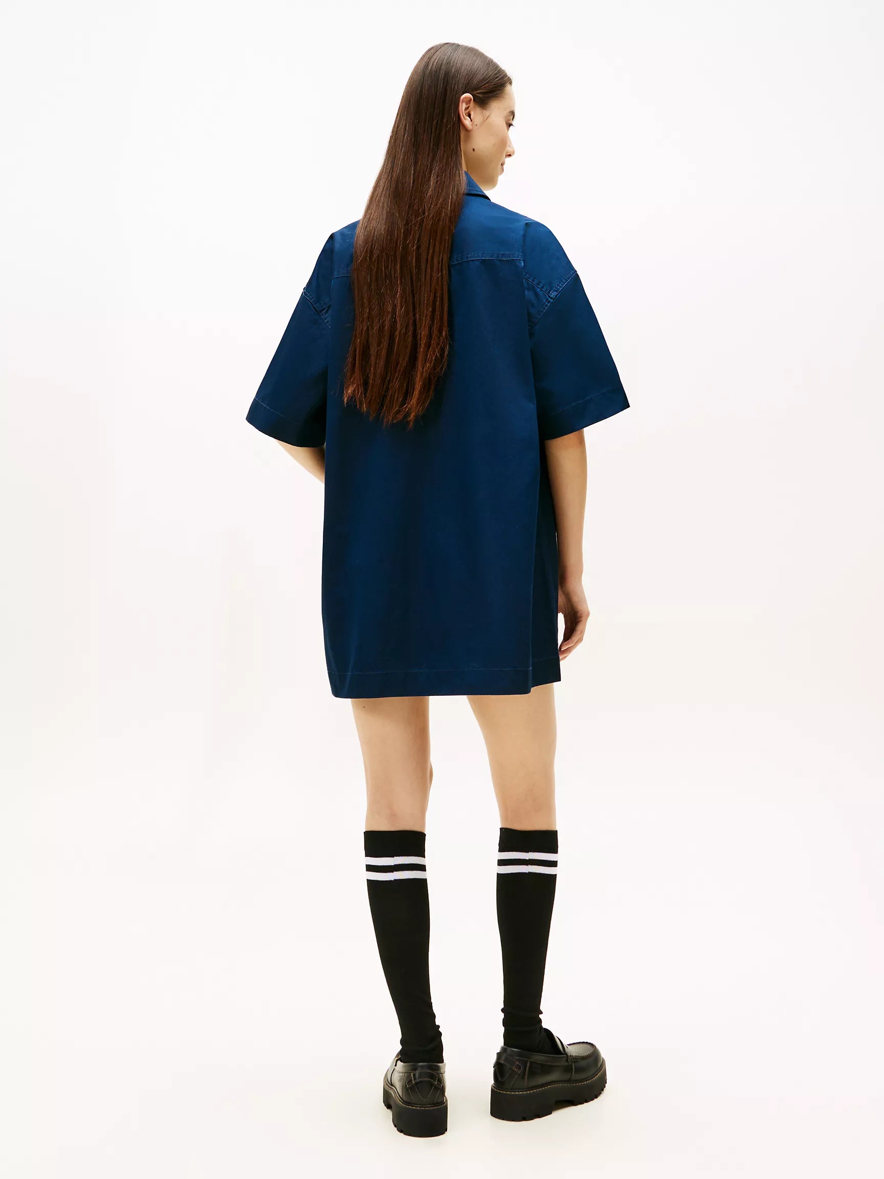 Dark Night Navy