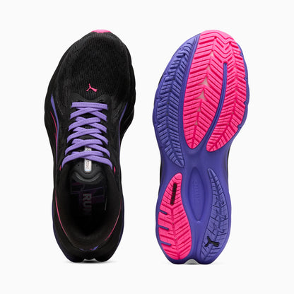 PUMA Black-Dark Amethyst