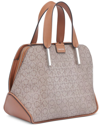 Almond Taupe/Caramel