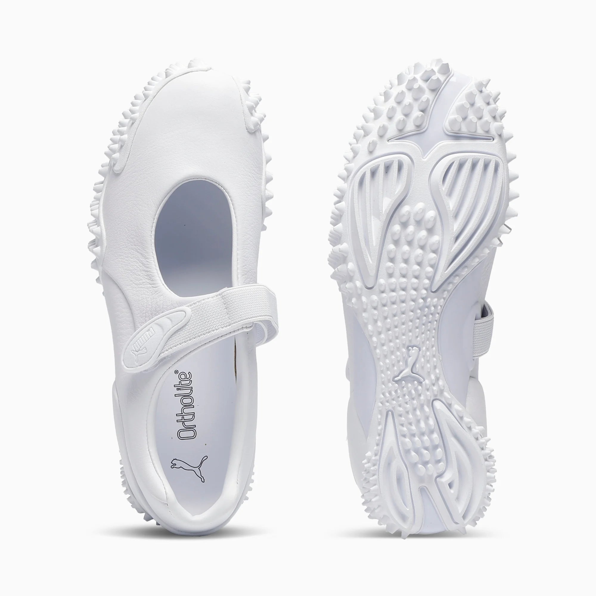 PUMA White
