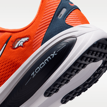 Brilliant Orange/College Navy/White